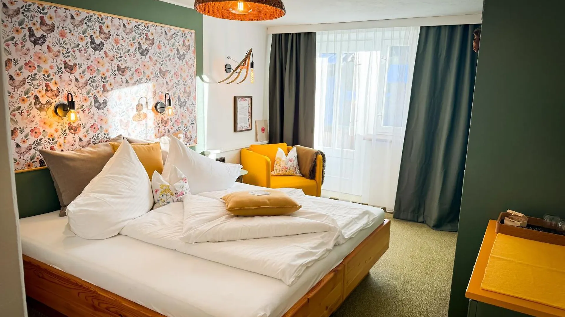 11 Top-Resorts nahe Albona I in Stuben am Arlberg