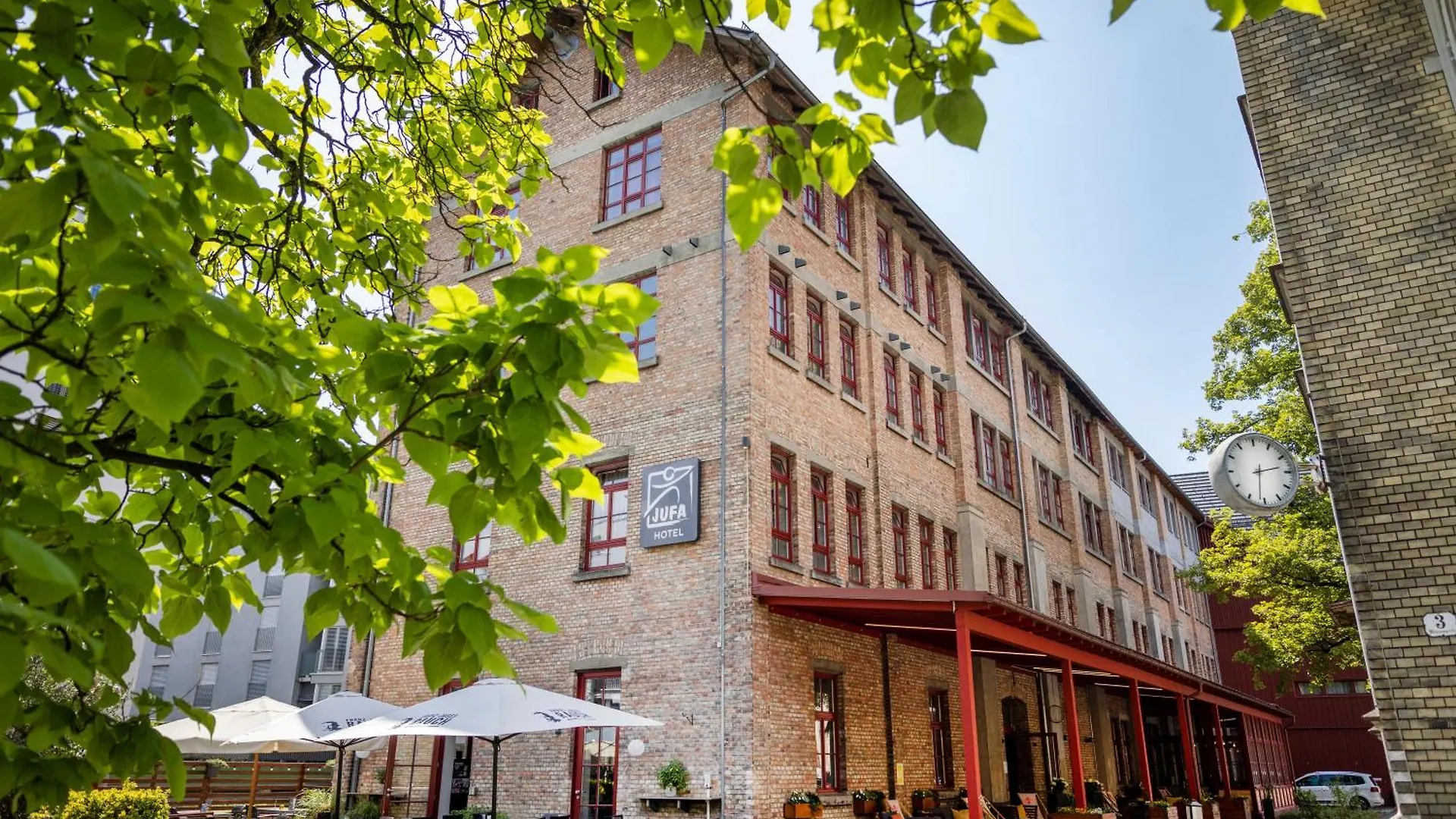 6 Resorts am Bodensee nahe dem Mili Traditionsbad