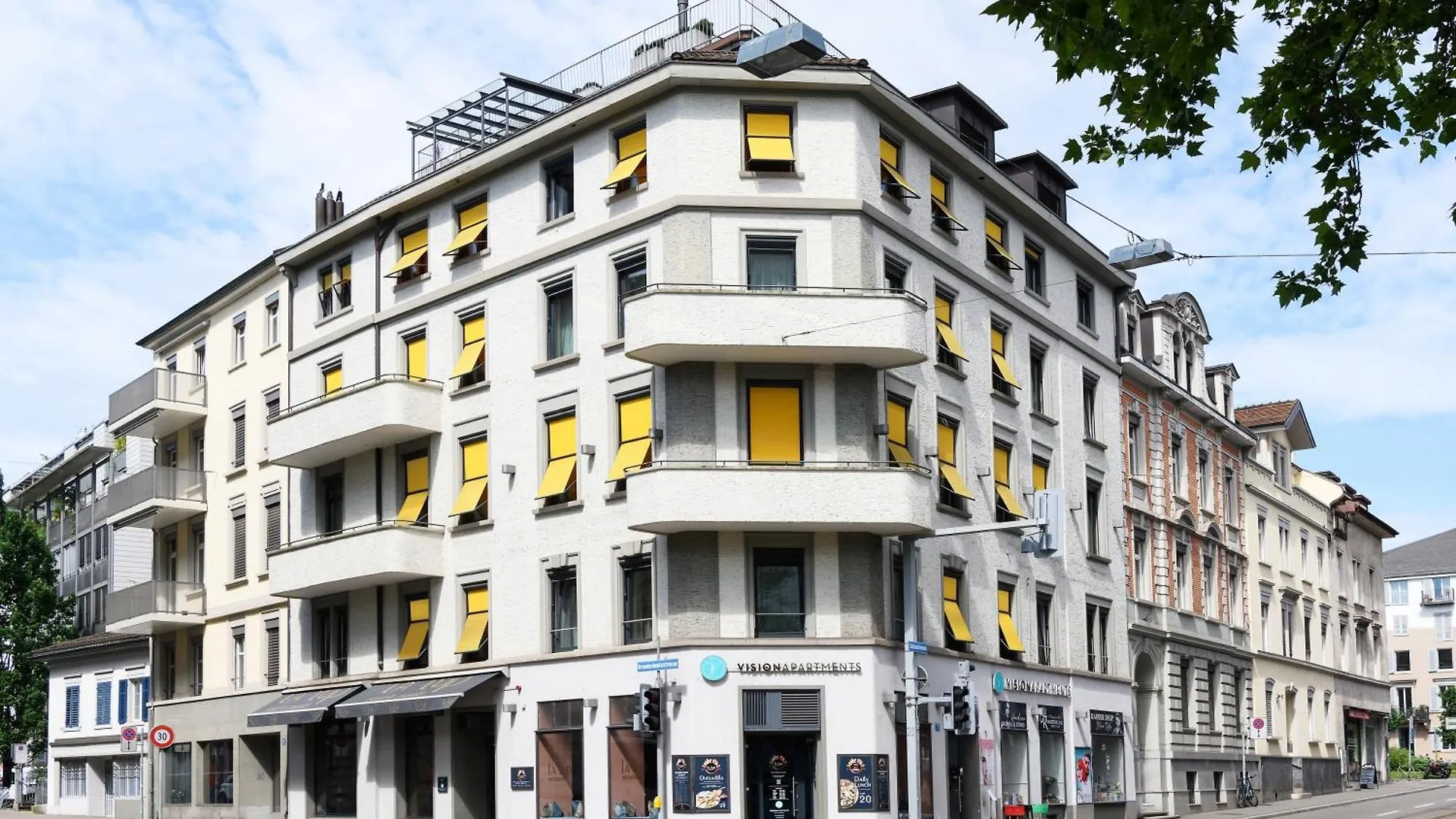 Zentral in Zürich übernachten: 7 Hotels im direkten Vergleich