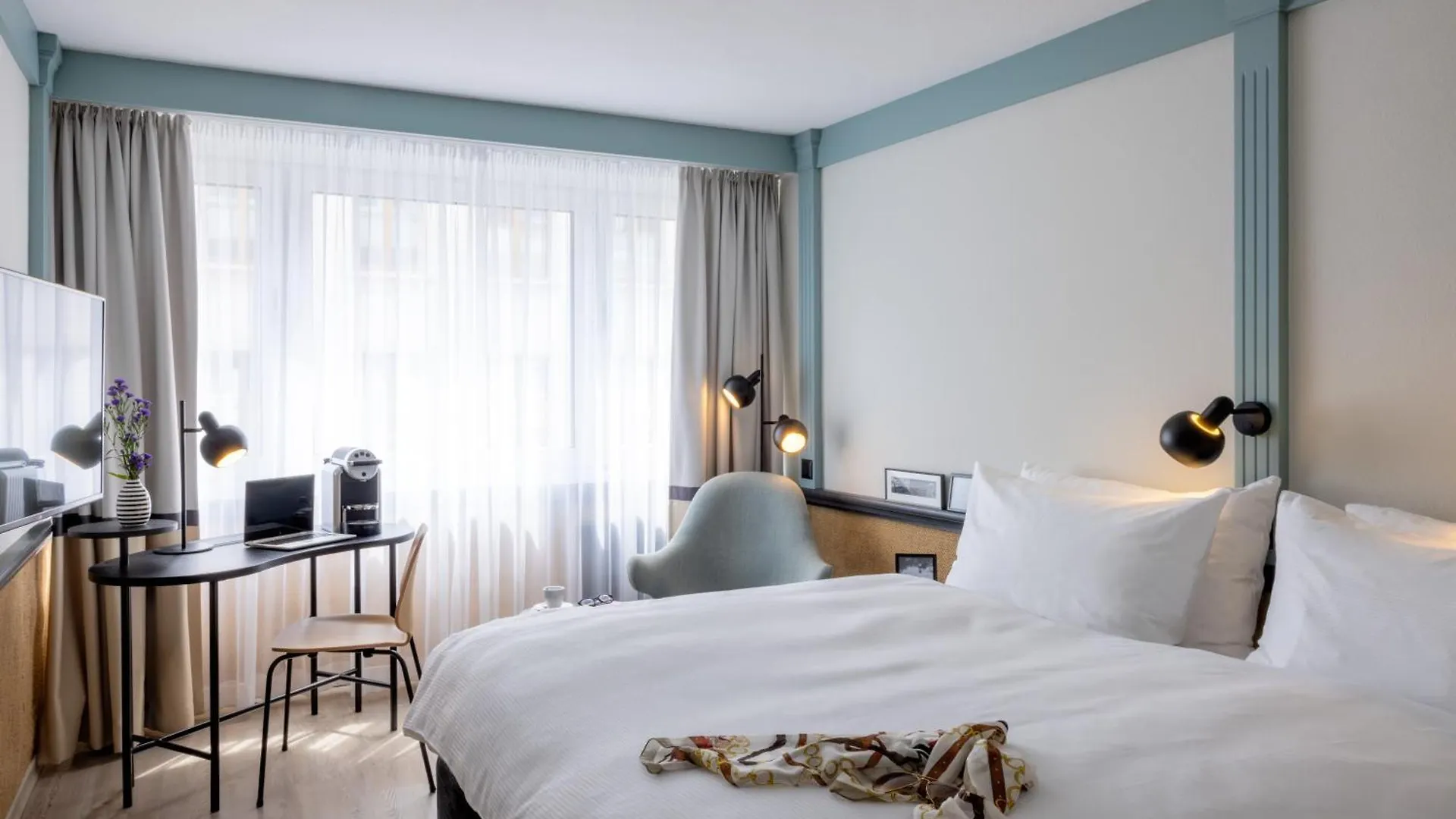 4 Smarte 4-Sterne-Hotels in Luzerns Altstadt zum Buchen