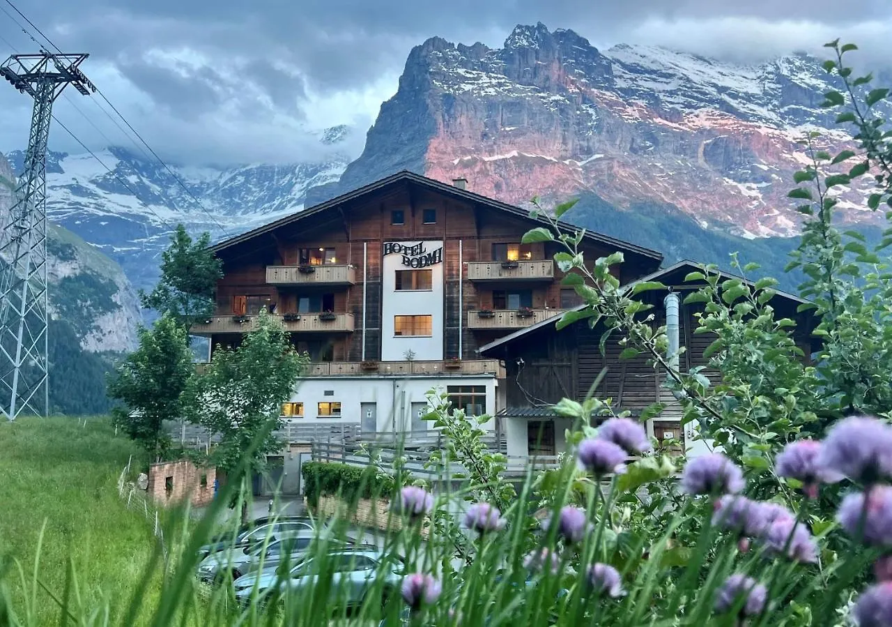 2 Resorts nahe dem Mönch für direkten Alpenzugang