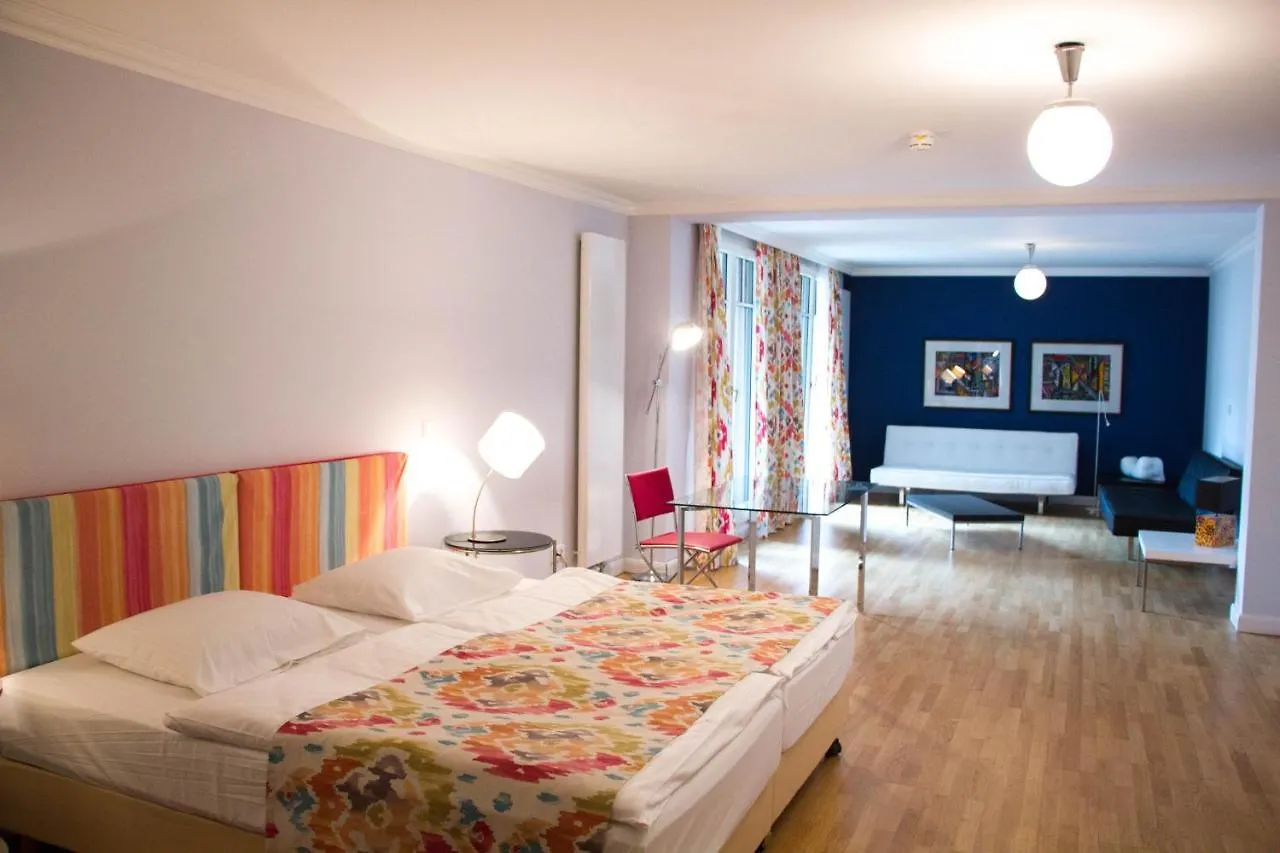 4 Drei-Sterne-Hotels in München: Wo Sie am besten übernachten