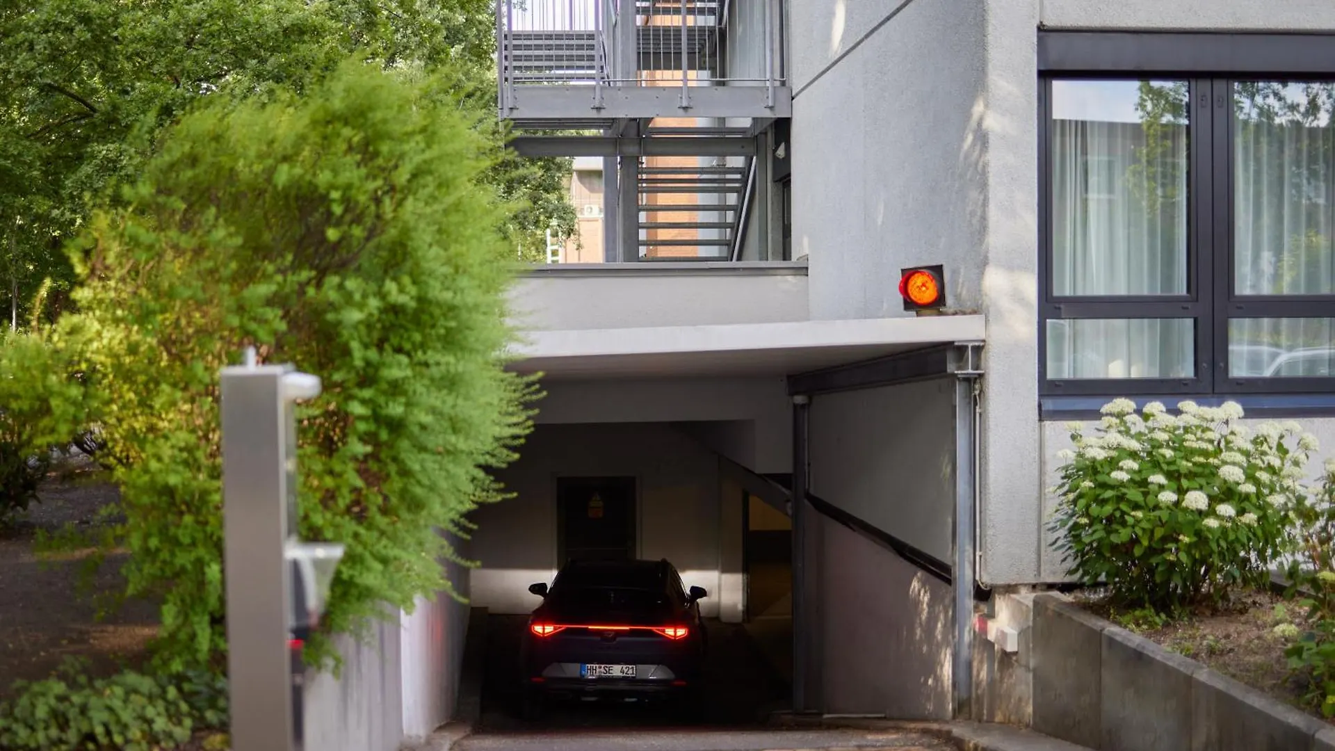 6 Airport-Hotels in Hamburg nahe der Michaeliskirche im Check
