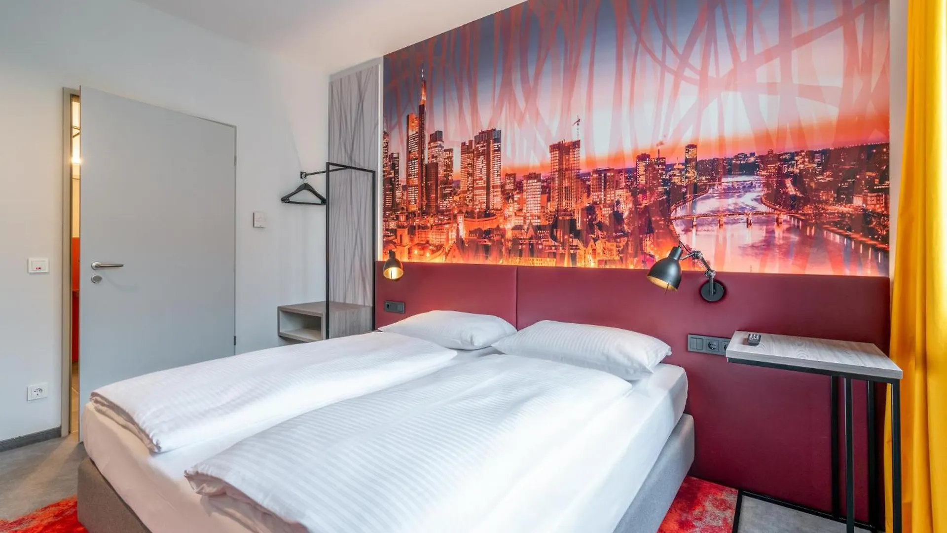 7 Zentrale Frankfurt Hotels nahe dem Städel im Check