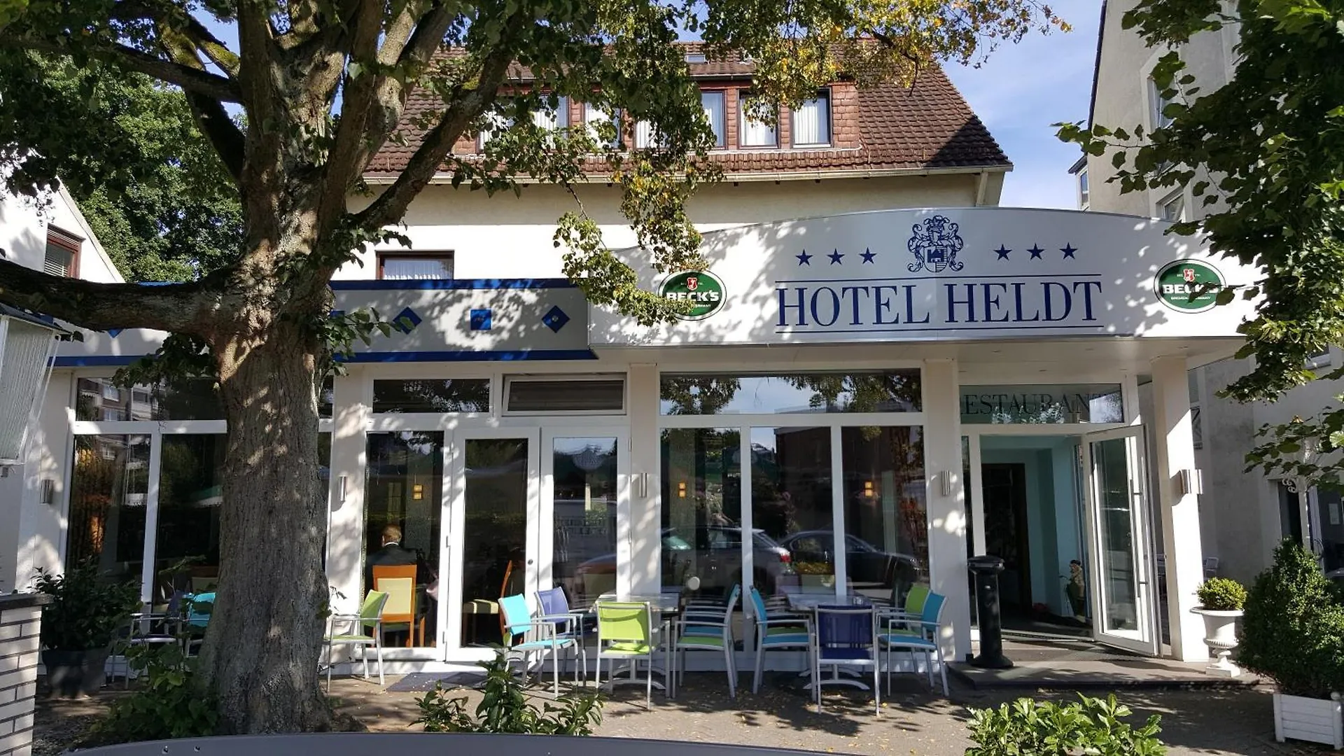 7 Flughafen-Hotels nahe der Böttcherstraße Bremen