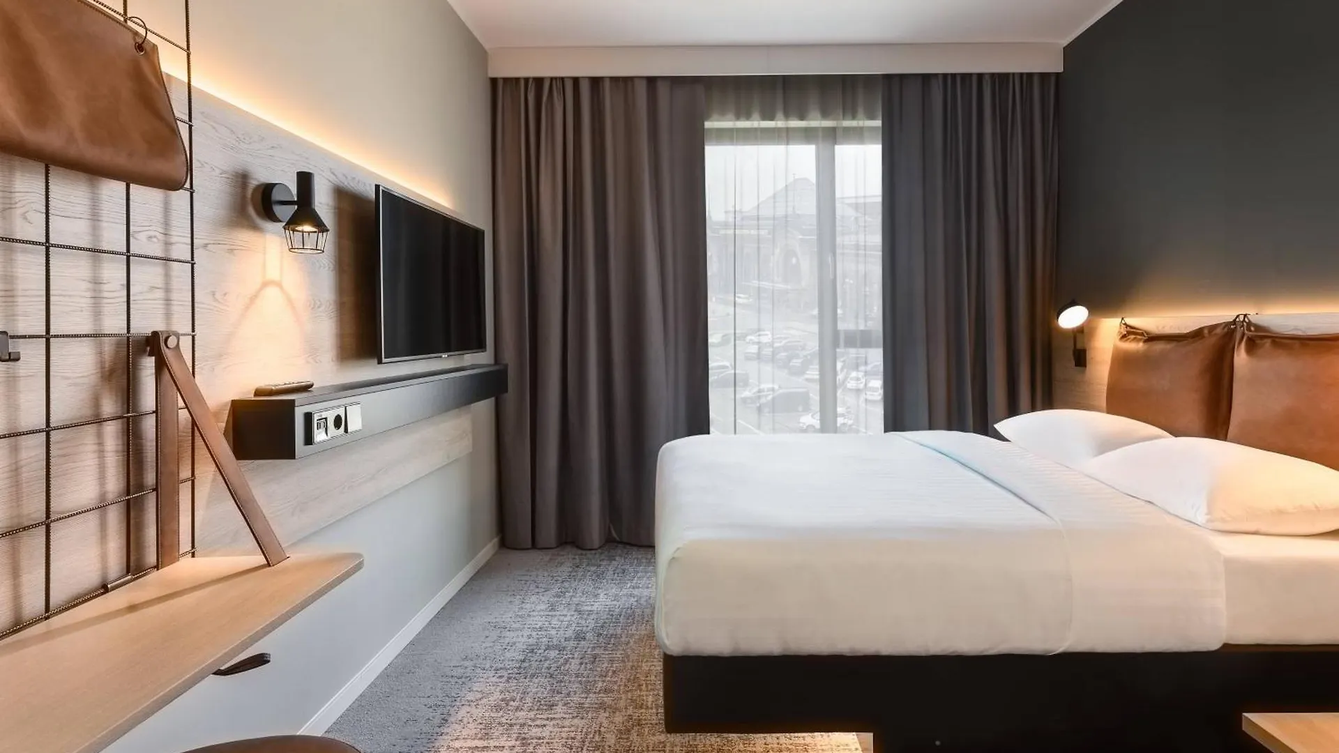 Nahe dem Stuttgarter Fernsehturm: 4 Familienhotels im Vergleich