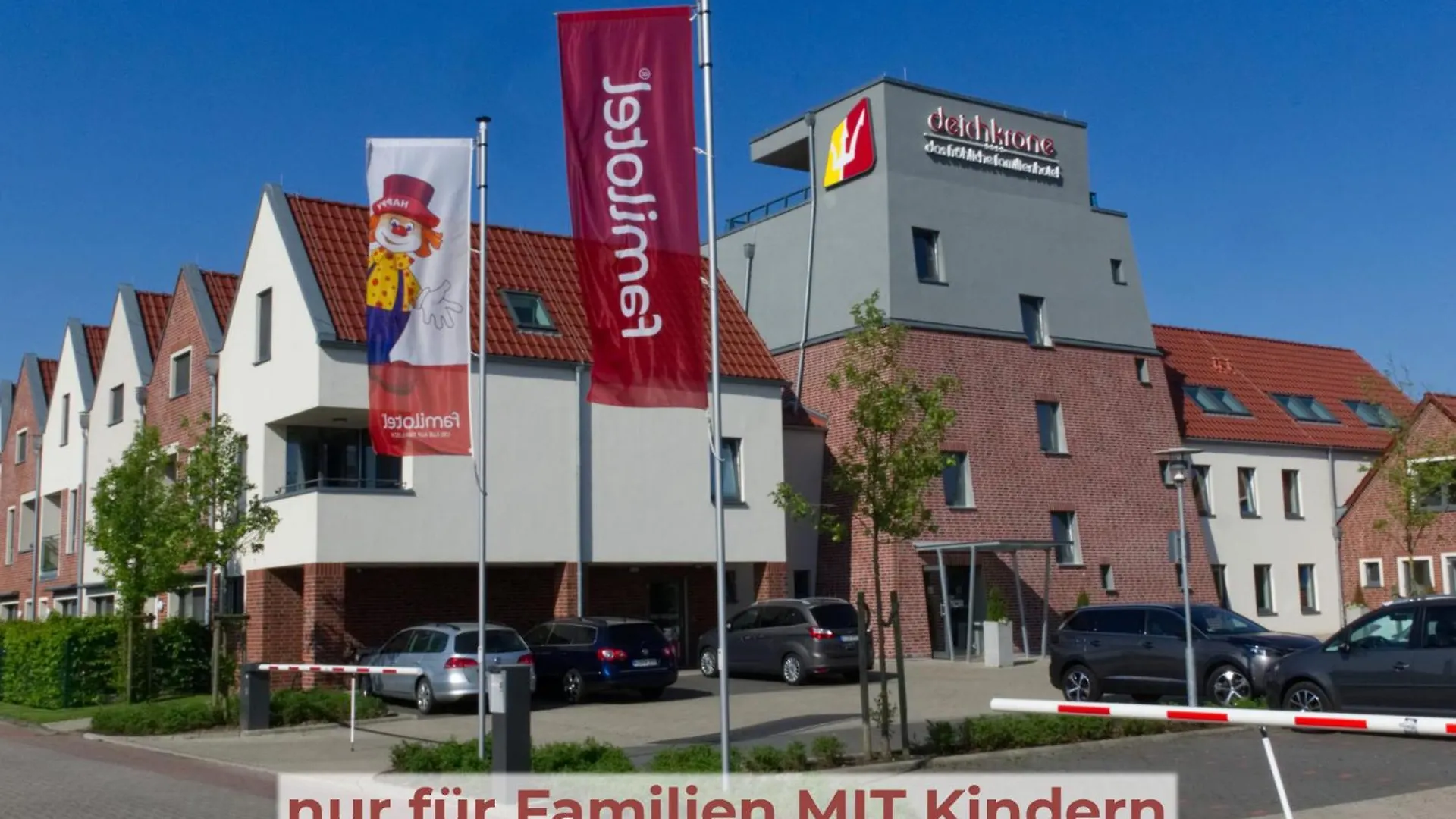 5 Strandhotels nahe Hafen Norderney, die überzeugen