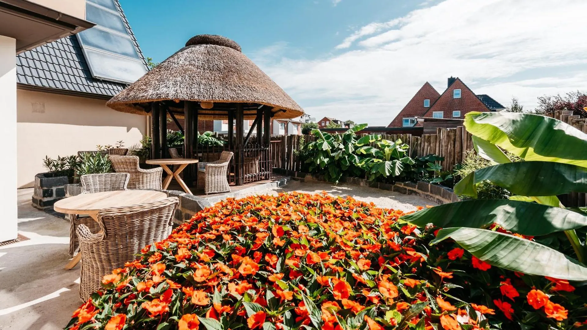 4 Resorts nahe Phänomania Büsum mit direktem Nordseezugang