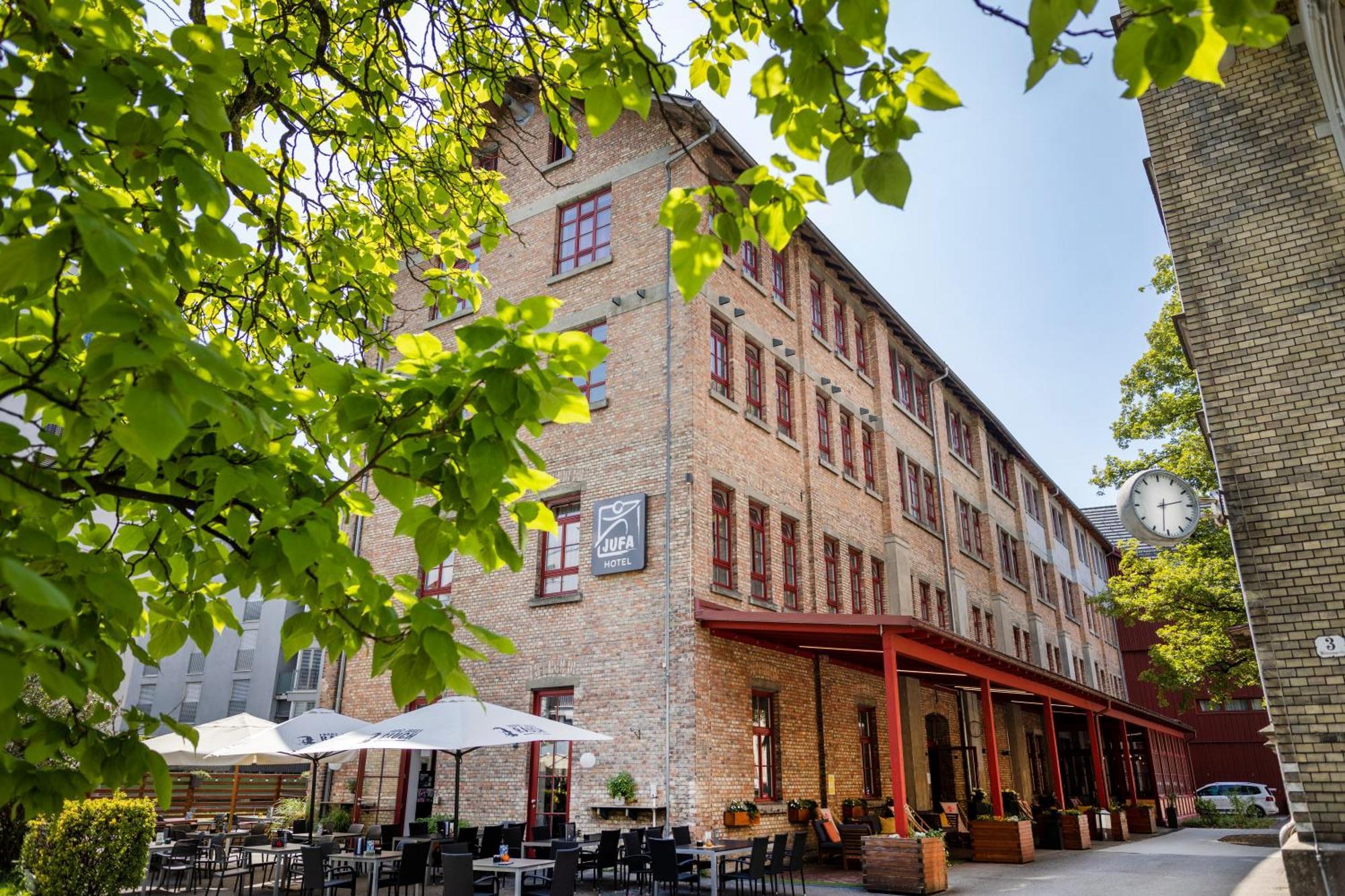6 Resorts am Bodensee nahe dem Mili Traditionsbad