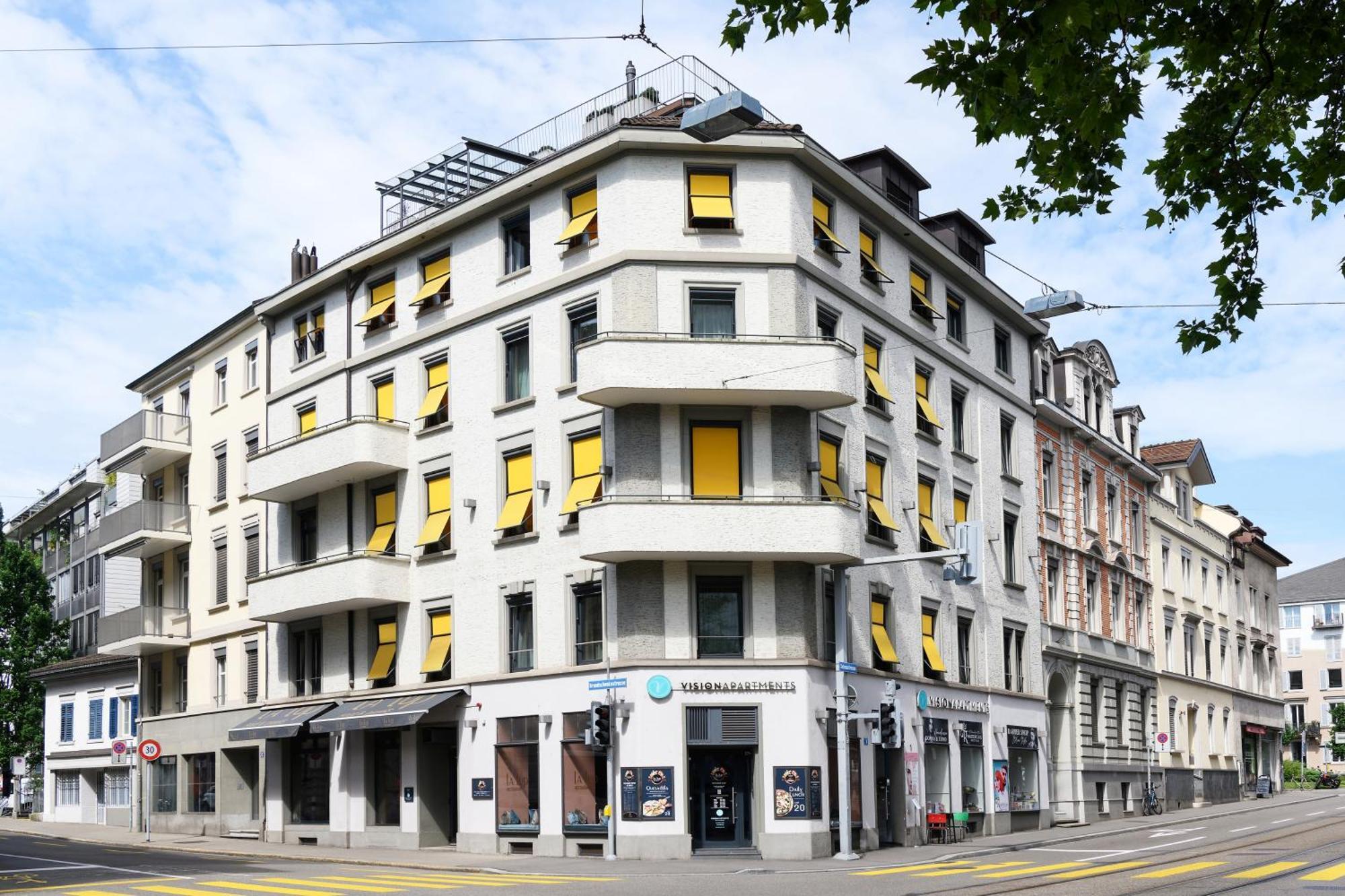 Zentral in Zürich übernachten: 7 Hotels im direkten Vergleich