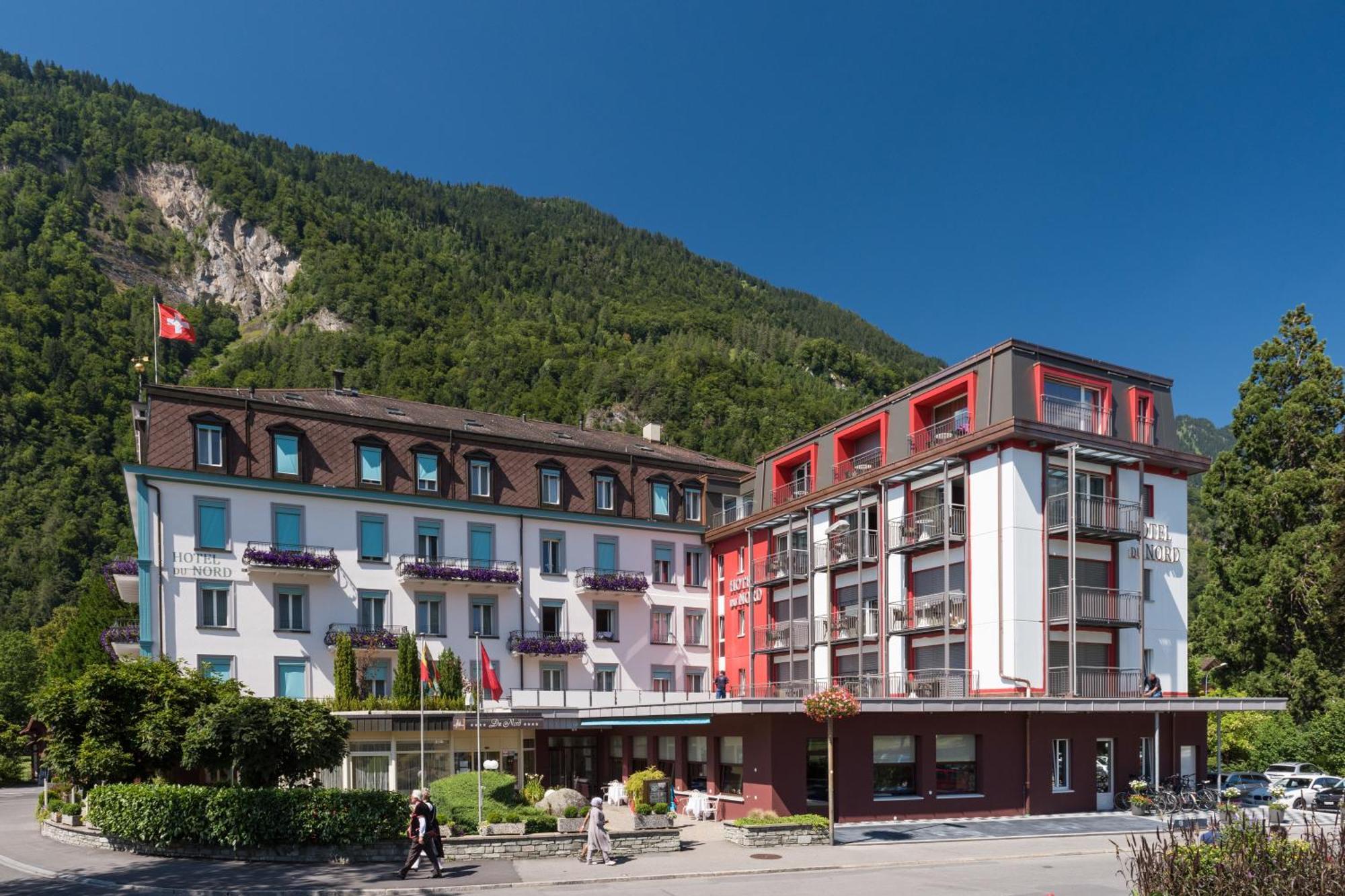 Wo in Interlaken übernachten: 7 Zentrale Hotels in der Innenstadt