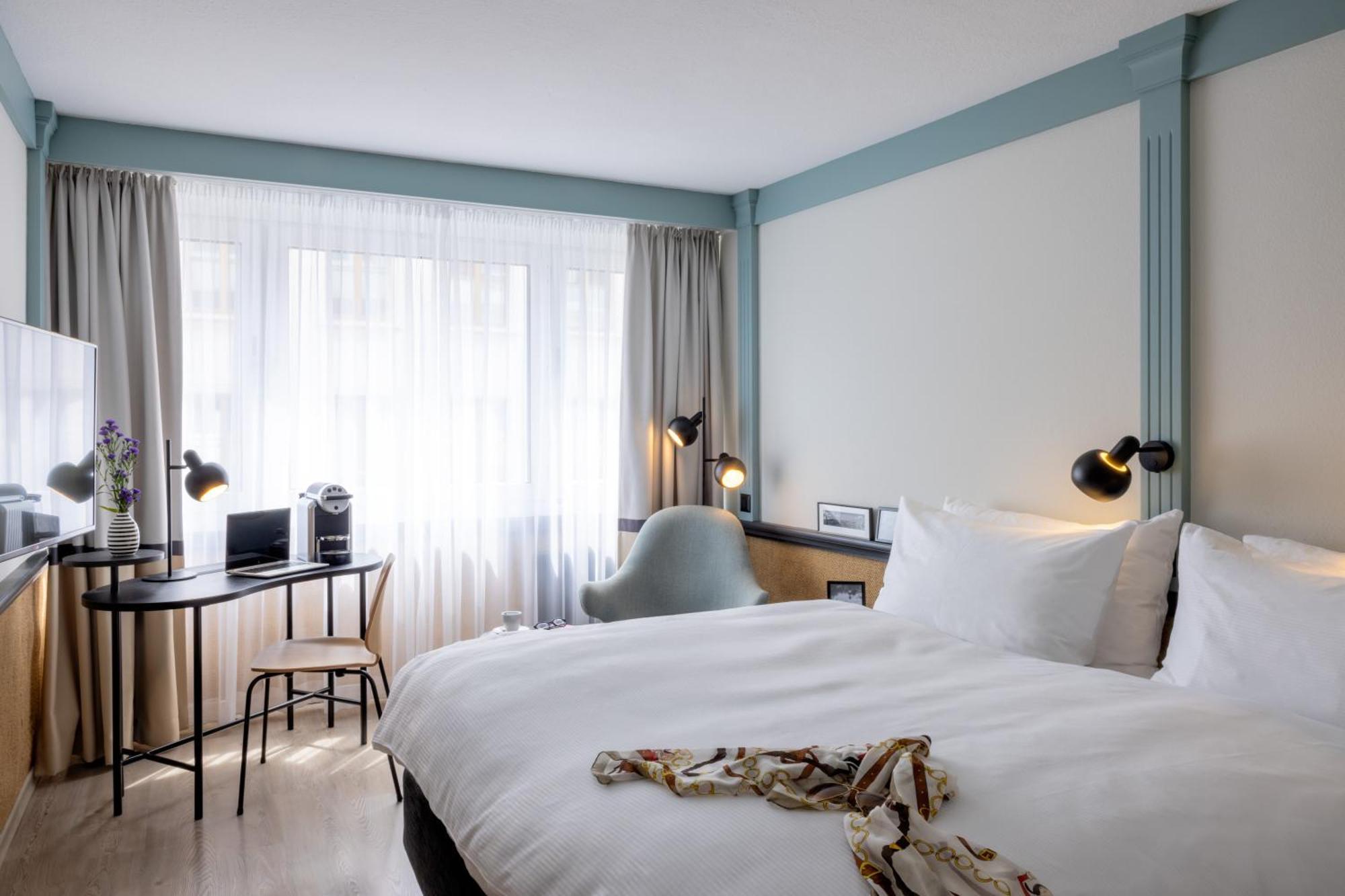 4 Smarte 4-Sterne-Hotels in Luzerns Altstadt zum Buchen