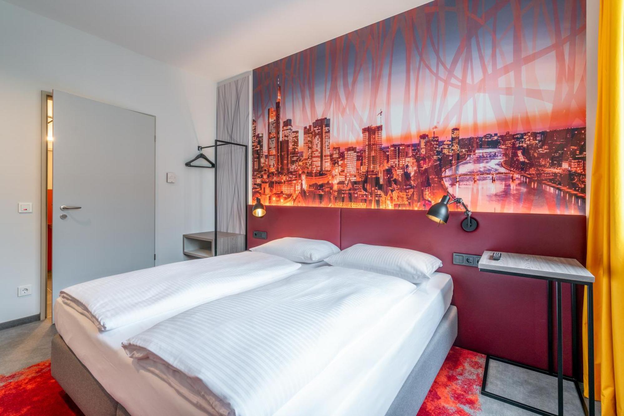 7 Zentrale Frankfurt Hotels nahe dem Städel im Check