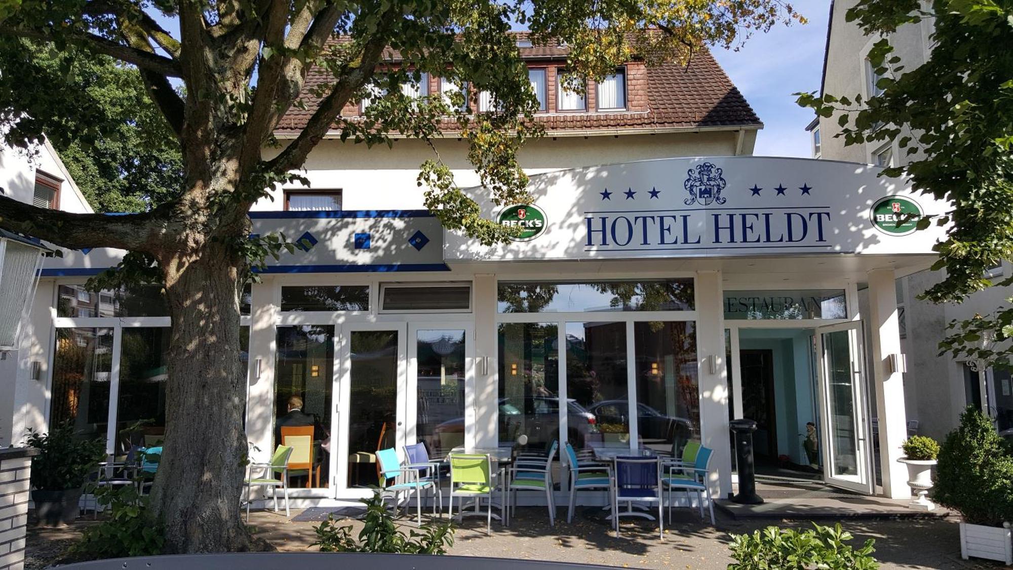 7 Flughafen-Hotels nahe der Böttcherstraße Bremen