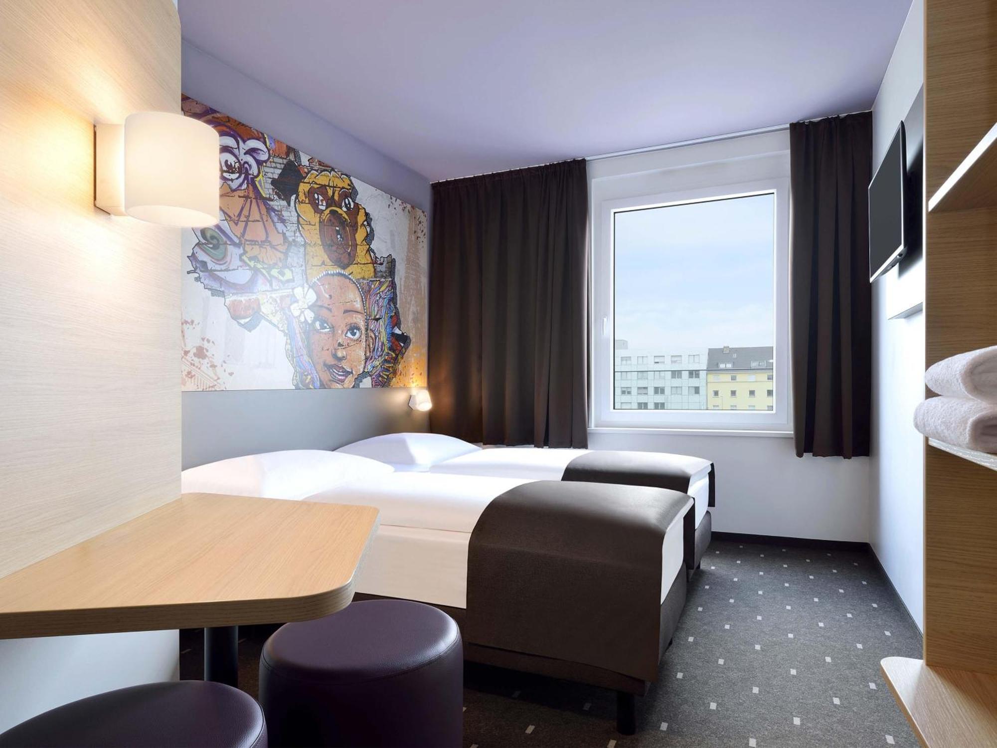 5 Budget-Hotels nahe Museum für Angewandte Kunst Köln
