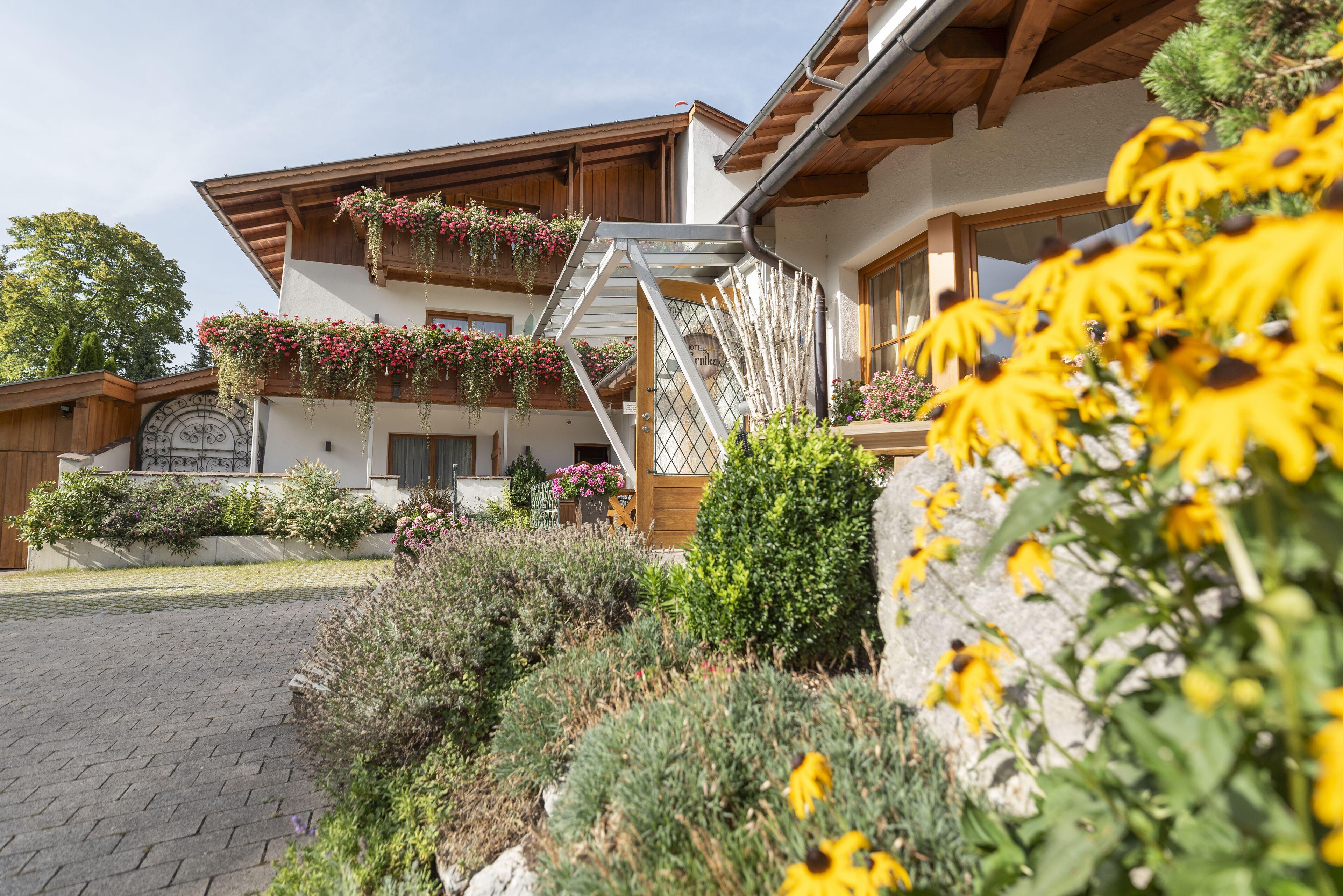 7 Resorts nahe Am Ried Skilift Farchant im Check