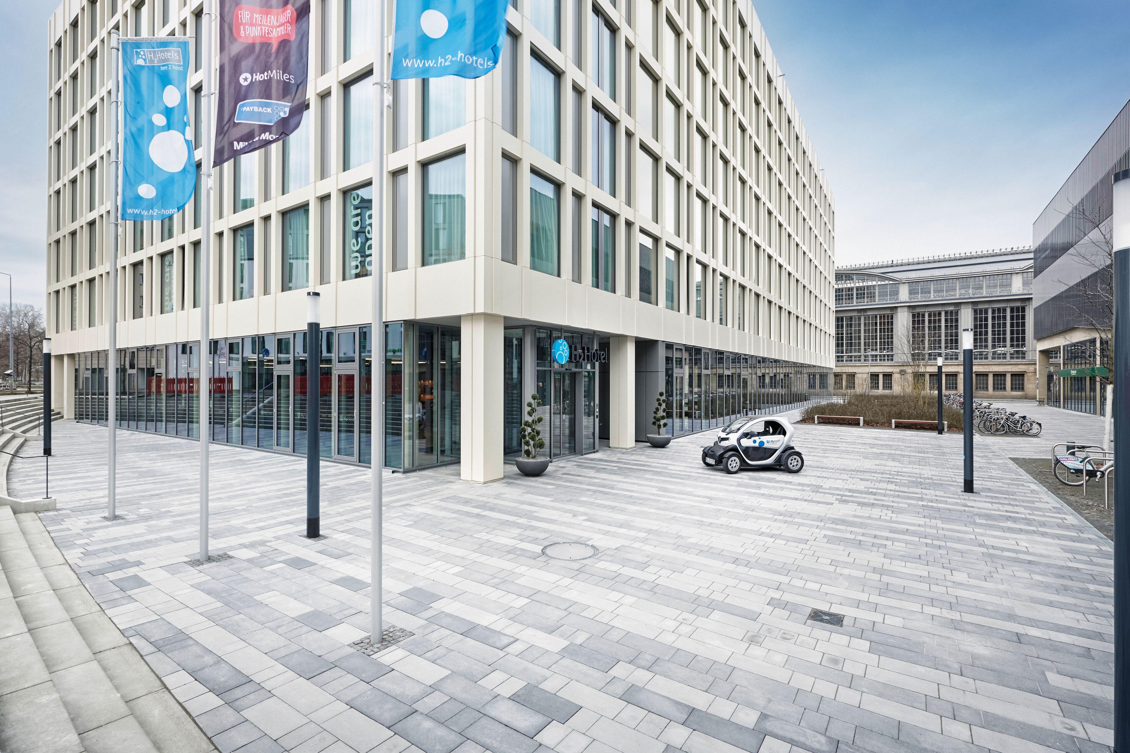 Wo man nahe dem Rosental schläft: 4 Hotels in Leipzig im Vergleich